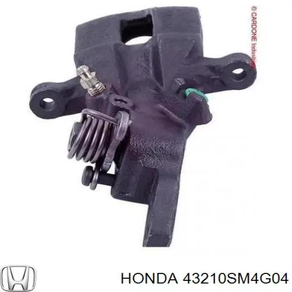 43210SM4G04 Honda 