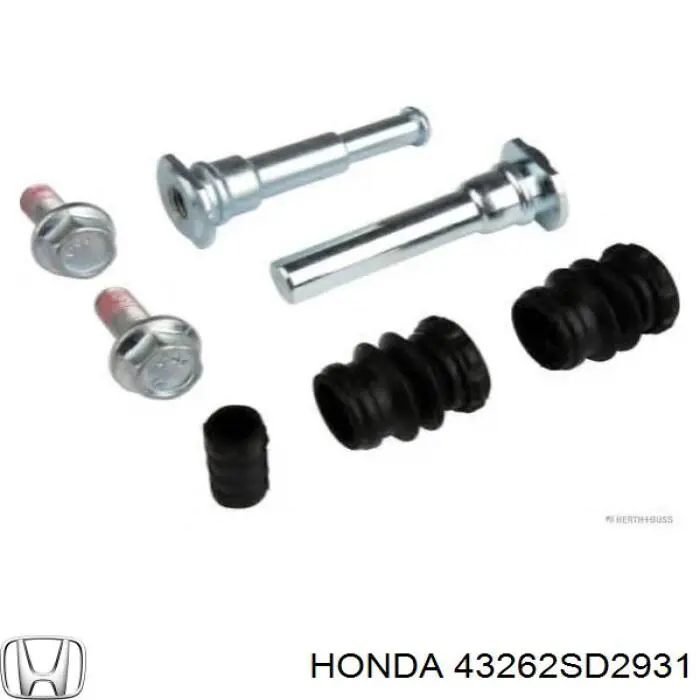 43262SD2931 Honda 