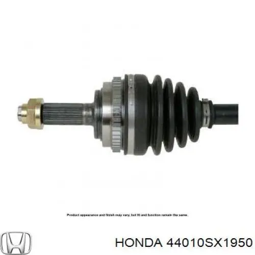  Árbol de transmisión delantero derecho para Honda Shuttle 1 