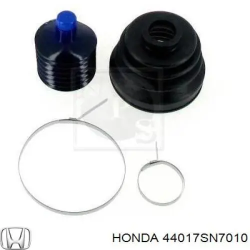 44017SN7010 Honda fuelle, árbol de transmisión delantero interior