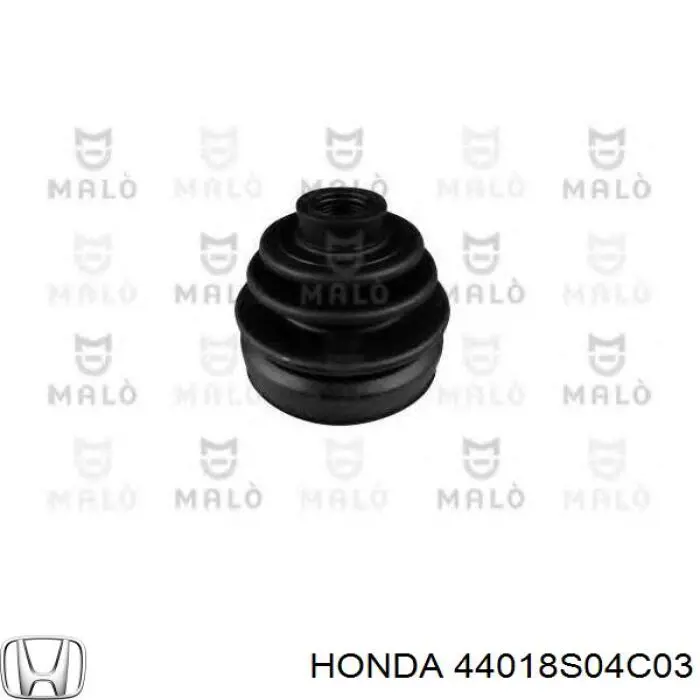 44018S04C03 Honda fuelle, árbol de transmisión delantero exterior