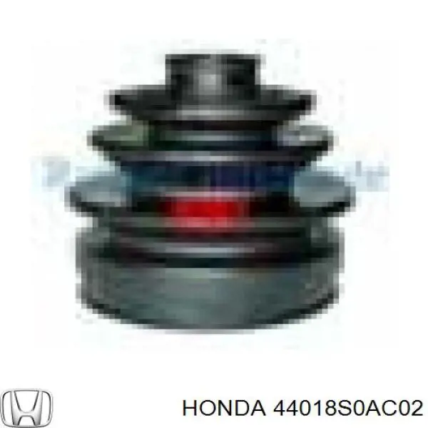 44018S0AC02 Honda fuelle, árbol de transmisión delantero exterior