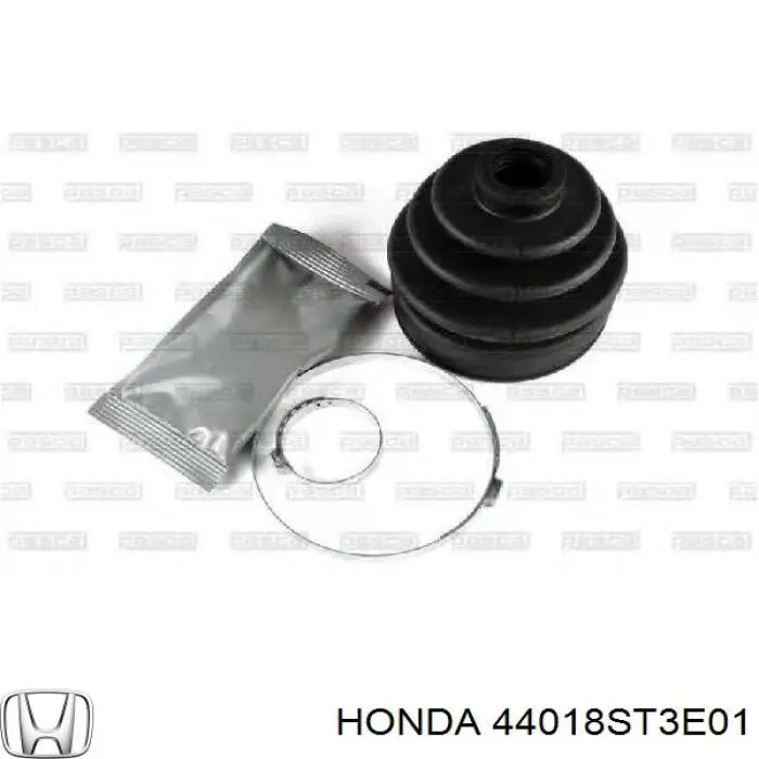 44018ST3E01 Honda fuelle, árbol de transmisión delantero exterior