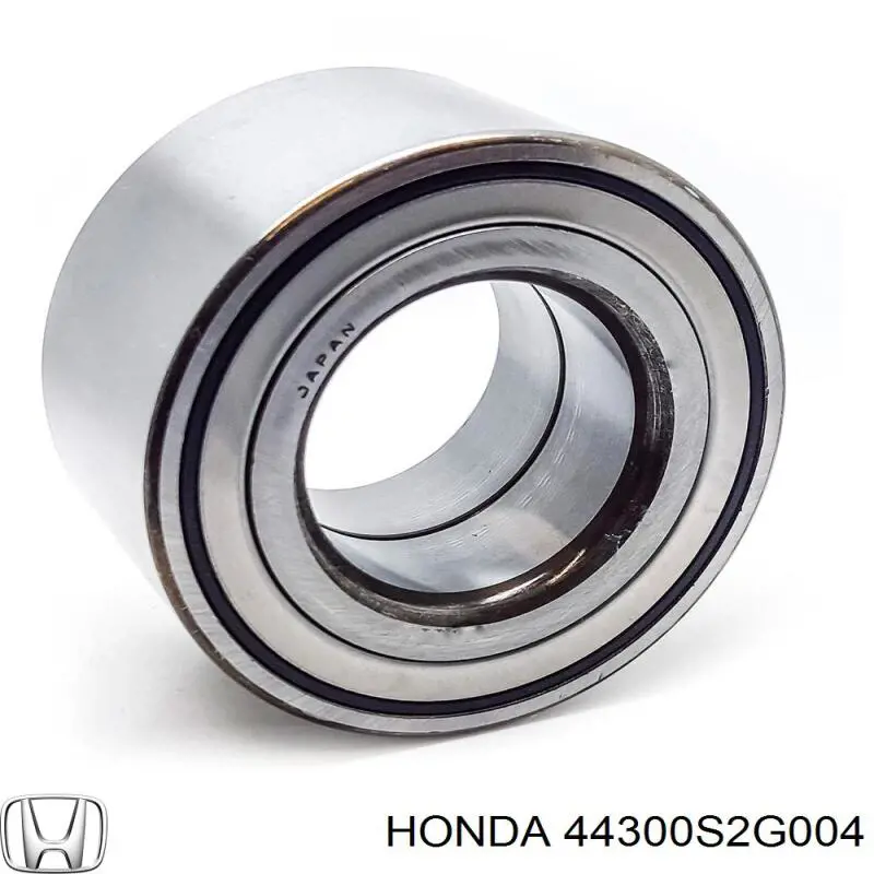 44300S2G004 Honda cojinete de rueda delantero