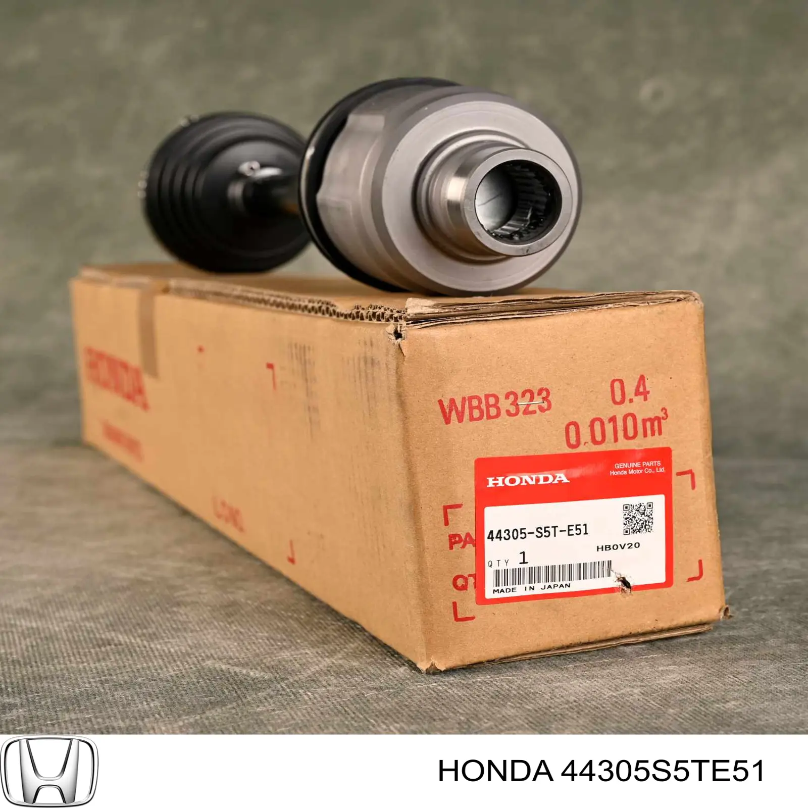 44305S5TE51 Honda 