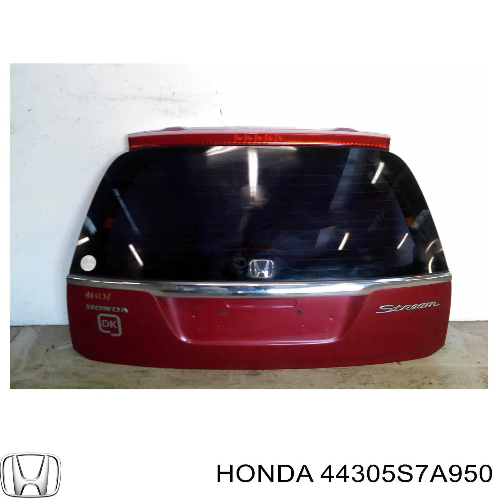 44305S7A950 Honda 