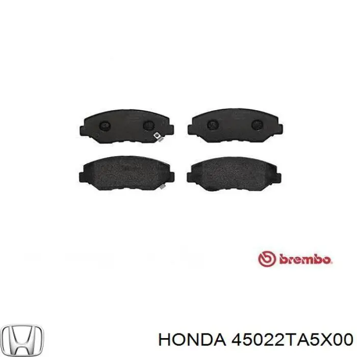 45022TA5X00 Honda 