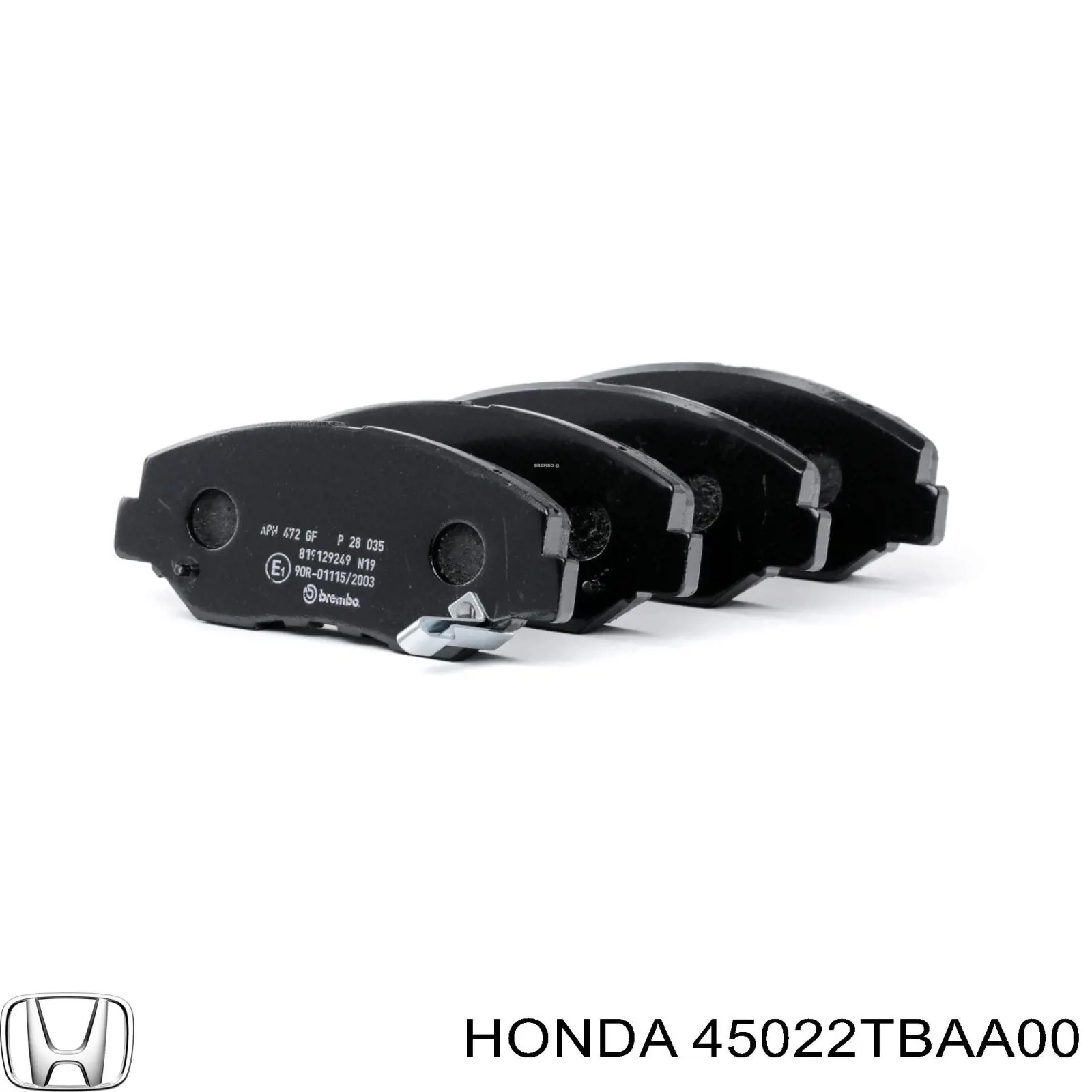 45022TBAA00 Honda 