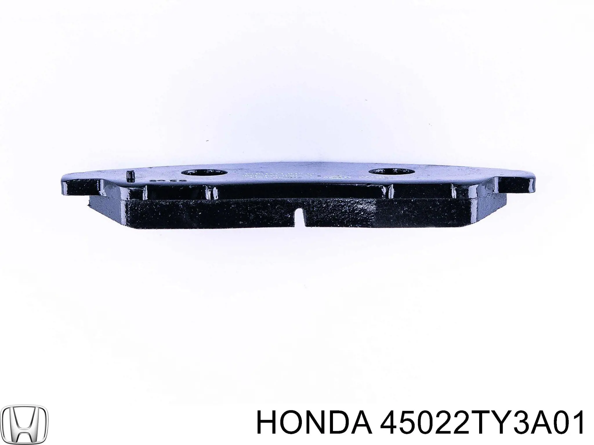 45022TY3A01 Honda pastillas de freno delanteras