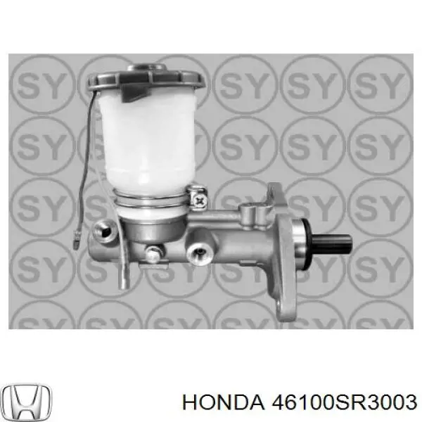 46100SR3003 Honda 