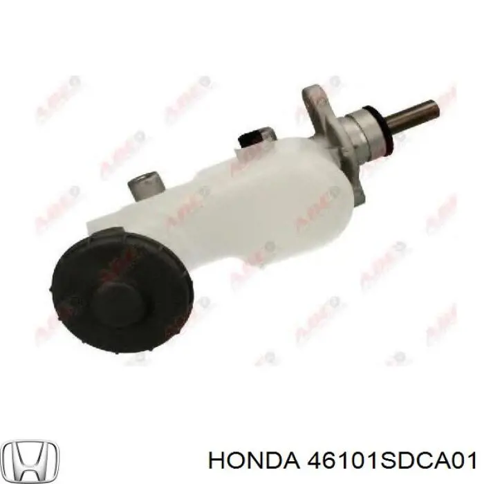 46101SDCA01 Honda 