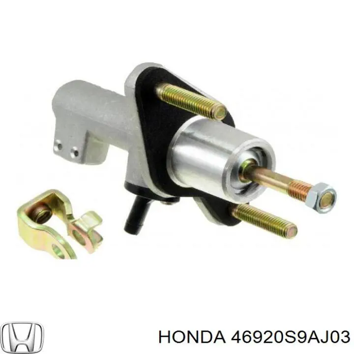 46920S9AJ03 Honda cilindro maestro de embrague