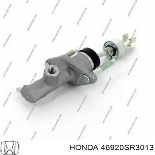 46920SR3013 Honda cilindro maestro de embrague