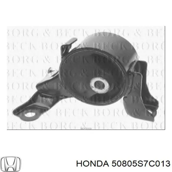 50805S7C013 Honda 