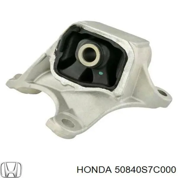  Soporte motor delantero para Honda FR-V BE