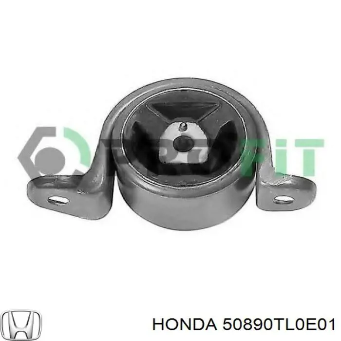 50890TL0E01 Honda 