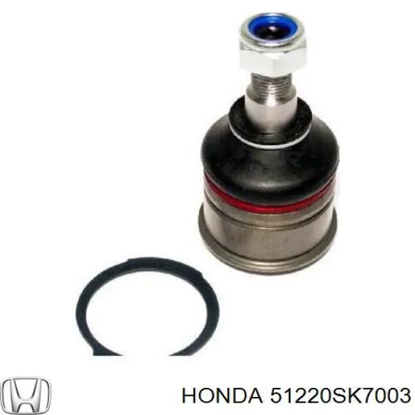 51220SK7003 Honda rótula de suspensión inferior