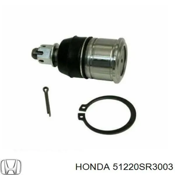 51220SR3003 Honda rótula de suspensión inferior