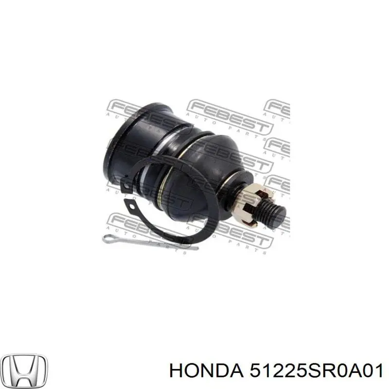 51225SR0A01 Honda 