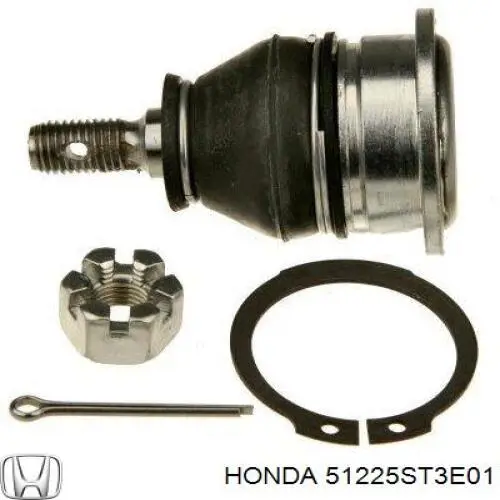 51225ST3E01 Honda 