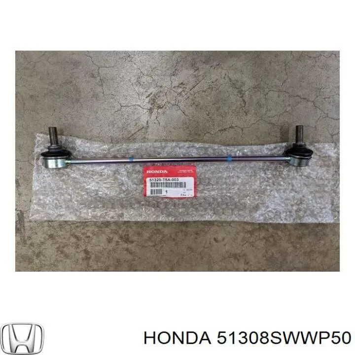 51308SWWP50 Honda 