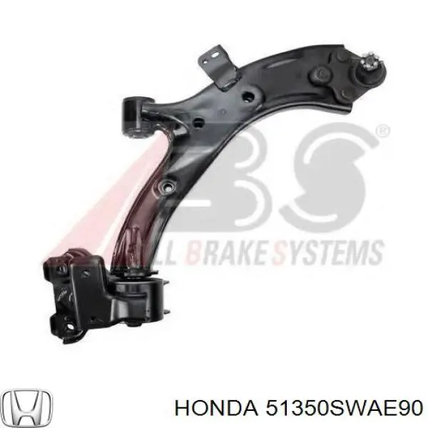 51350SWAE90 Honda 