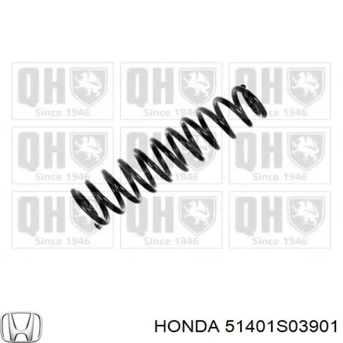 51401S03901 Honda 