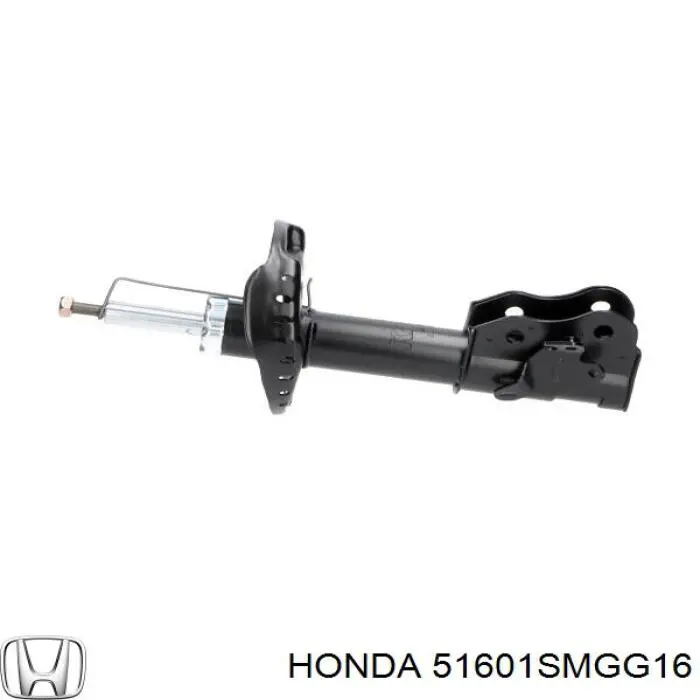 51601SMGG14 Honda 