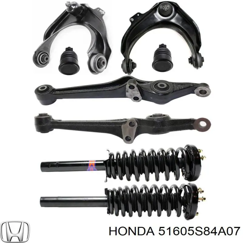 51605S84A07 Honda 