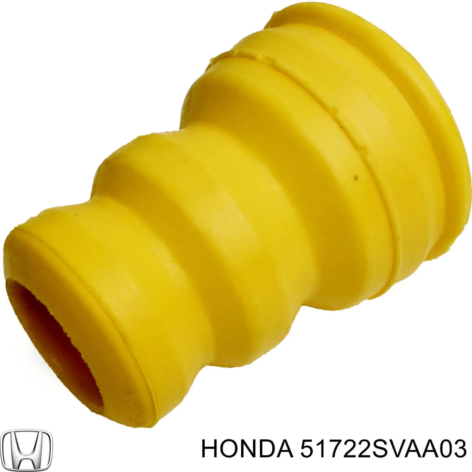 51722SVAA03 Honda almohadilla de tope, suspensión delantera