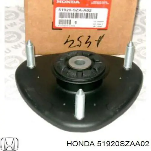  Soporte amortiguador delantero para Honda Pilot 