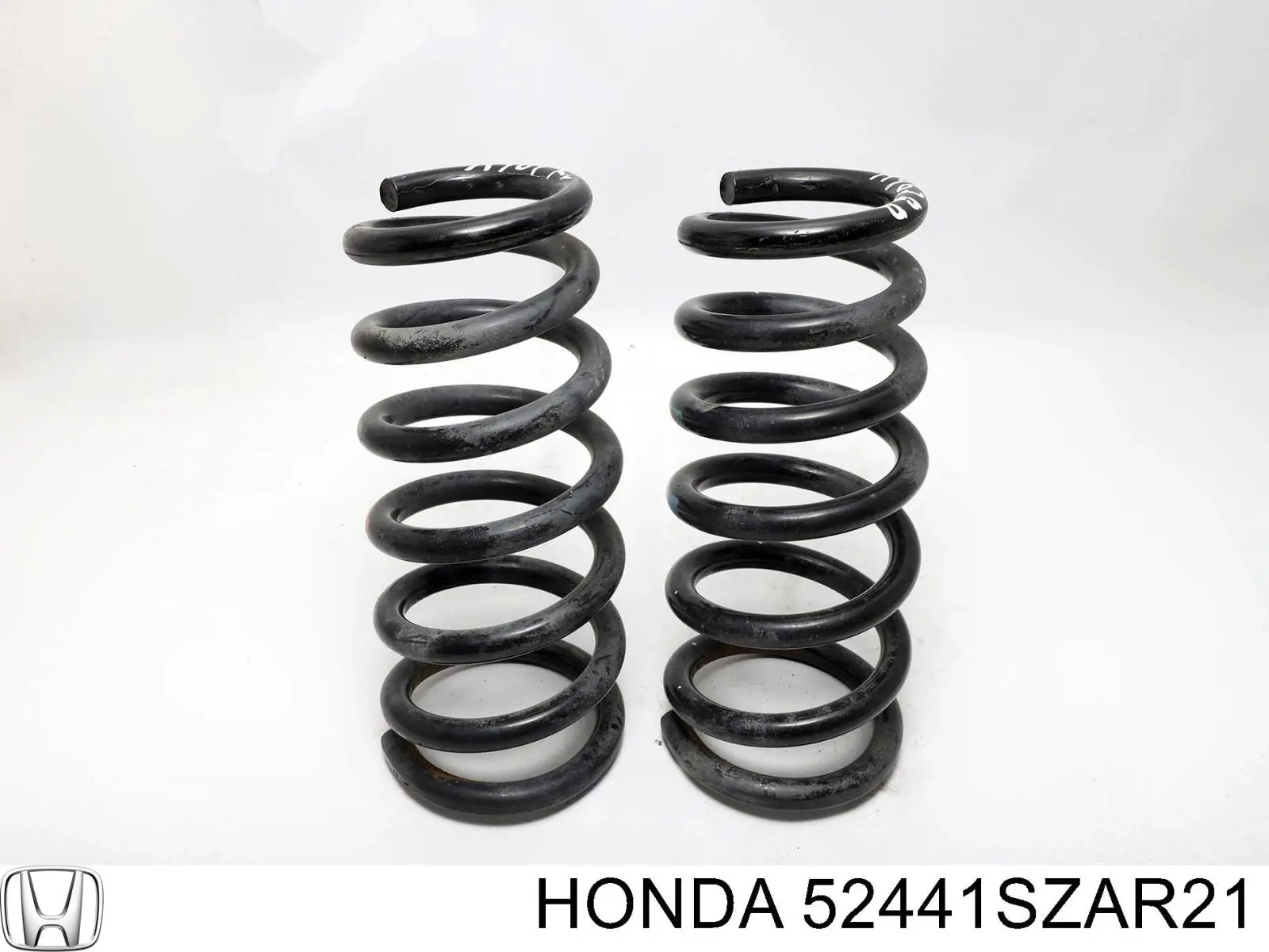  Muelle de suspensión eje trasero para Honda Pilot 