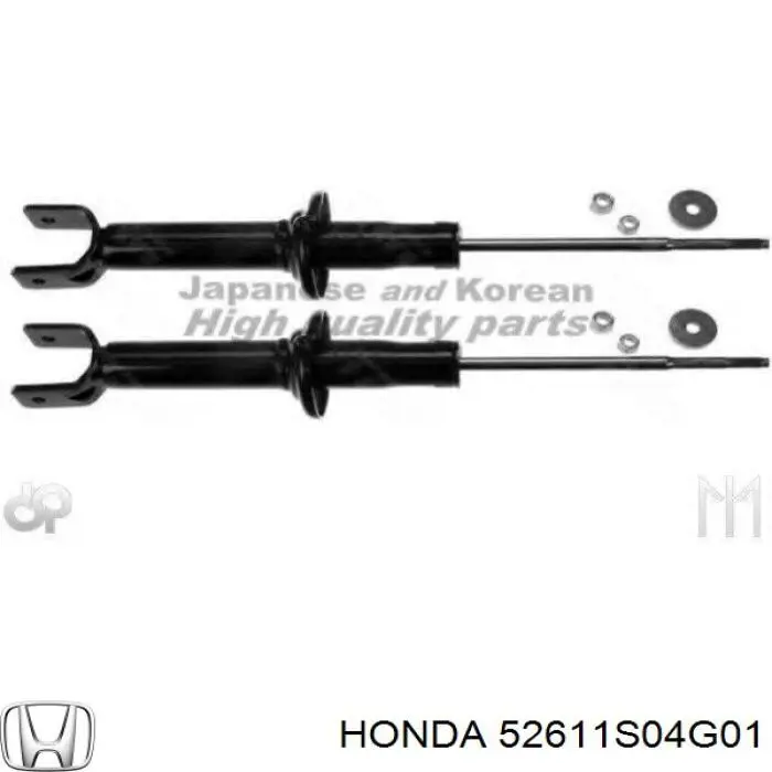 52611S04G01 Honda amortiguador trasero