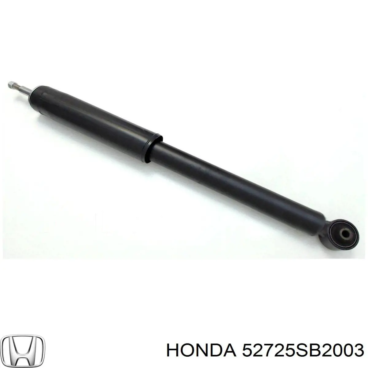  Silentblock en barra de amortiguador trasera para Honda Civic 3 