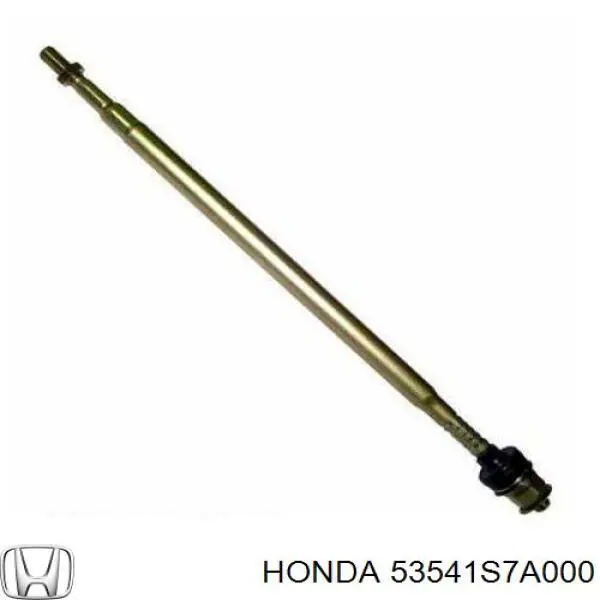  Barra de acoplamiento completa para Honda STREAM RN