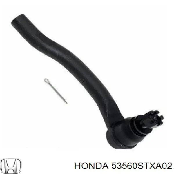  Rótula barra de acoplamiento exterior para Acura MDX YD2