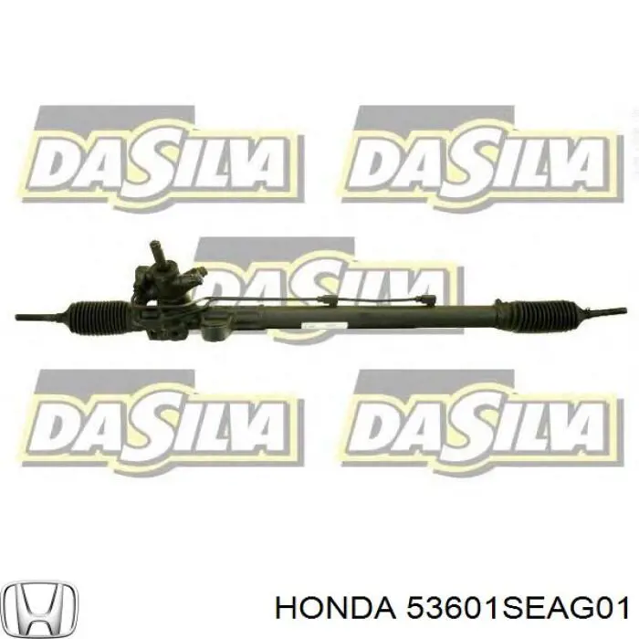  Cremallera de dirección para Honda Accord 7 