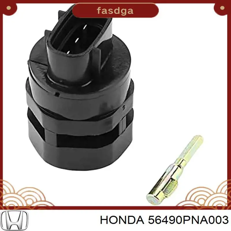  Sensor de presión de aceite de dirección asistida para Acura RDX 