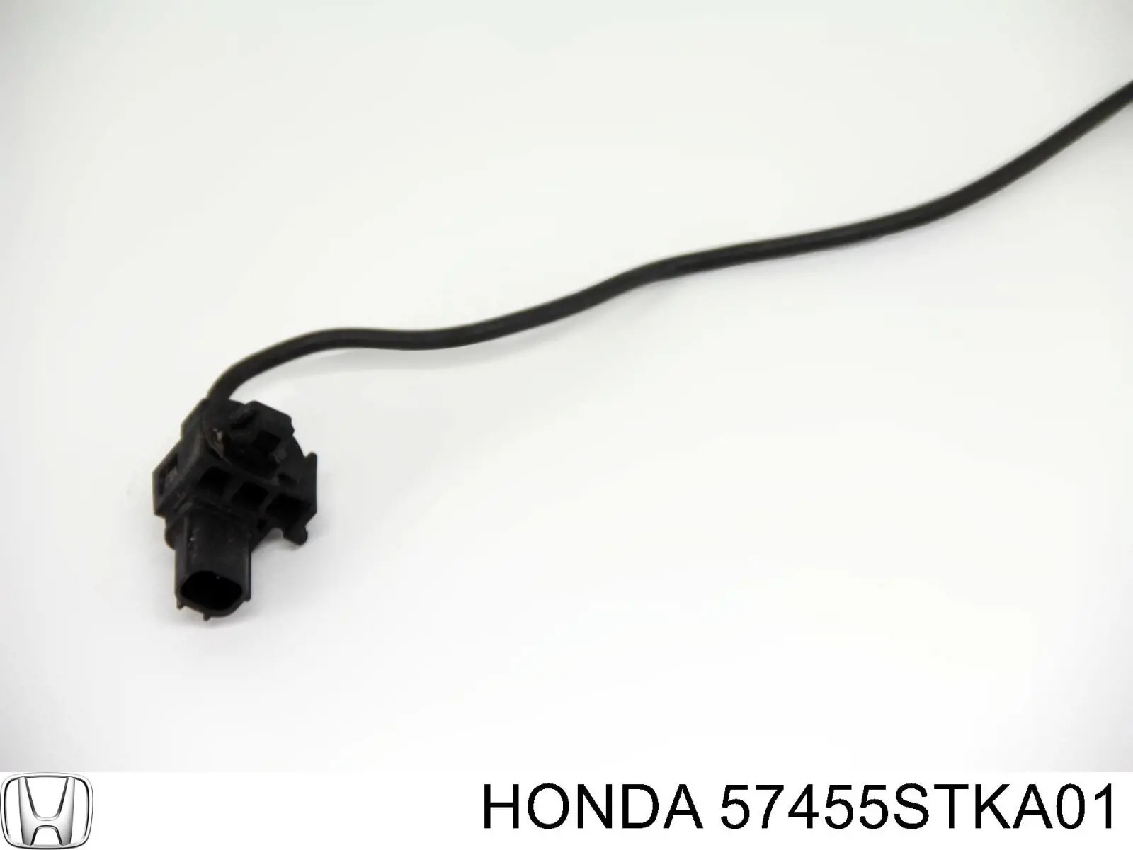 57455STKA01 Honda sensor abs delantero izquierdo