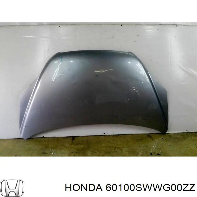  Capó del motor para Honda CR-V RE