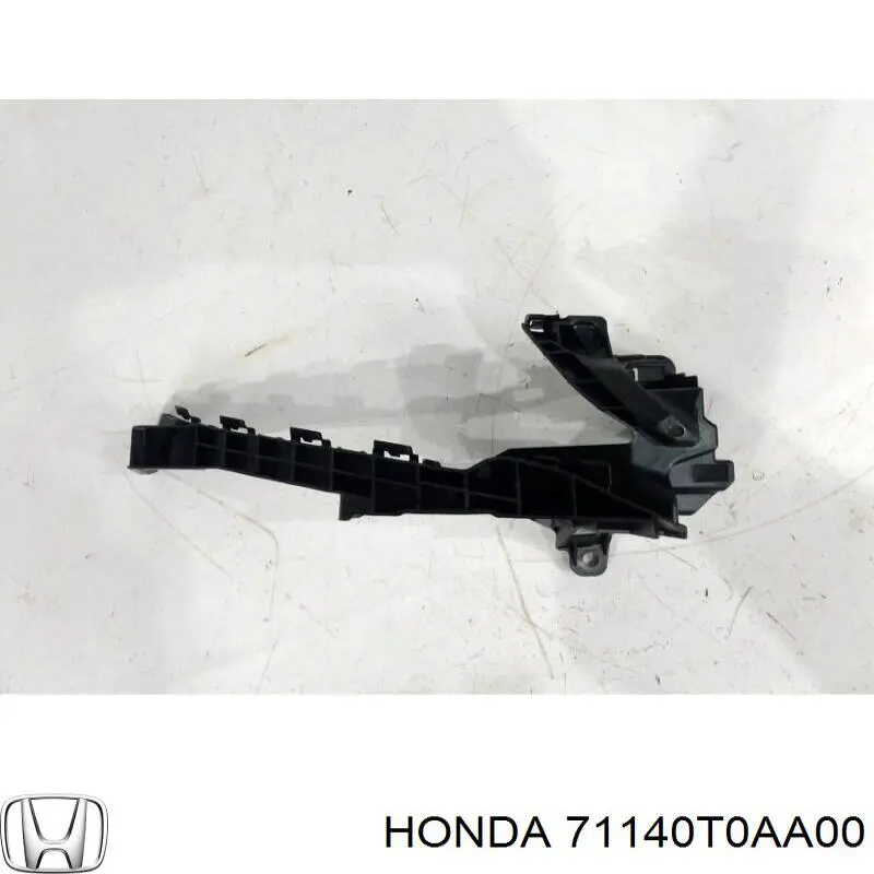  Soporte, faro principal delantero derecho para Honda CR-V RM