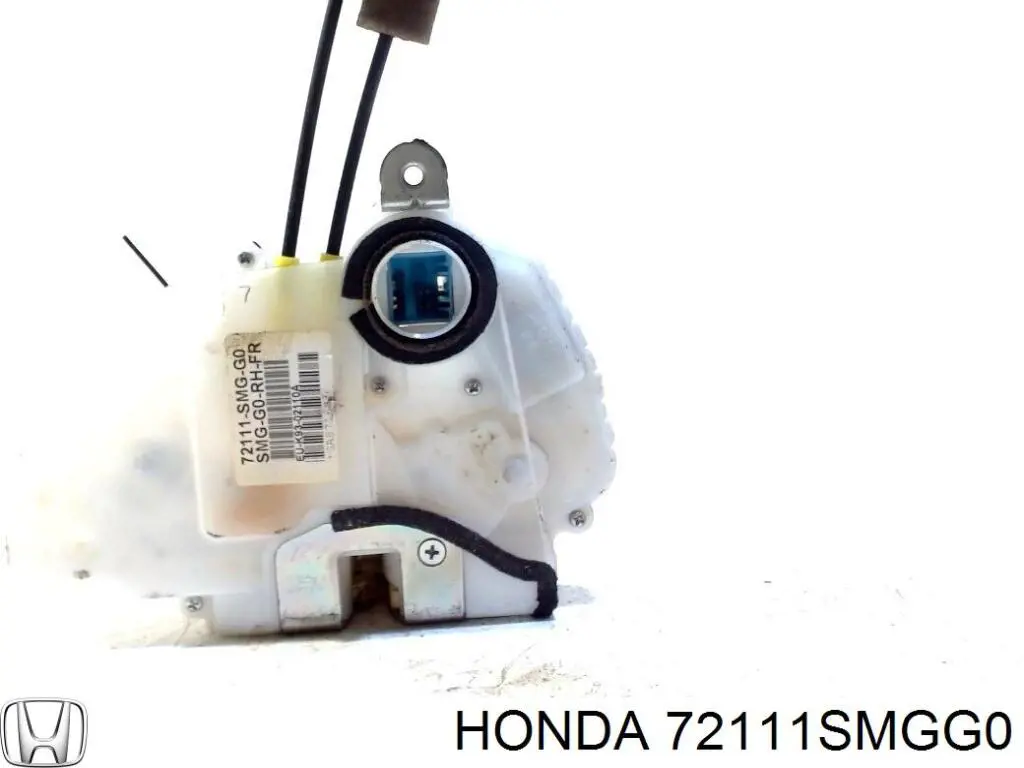  Cerradura de puerta delantera derecha para Honda Civic 8 