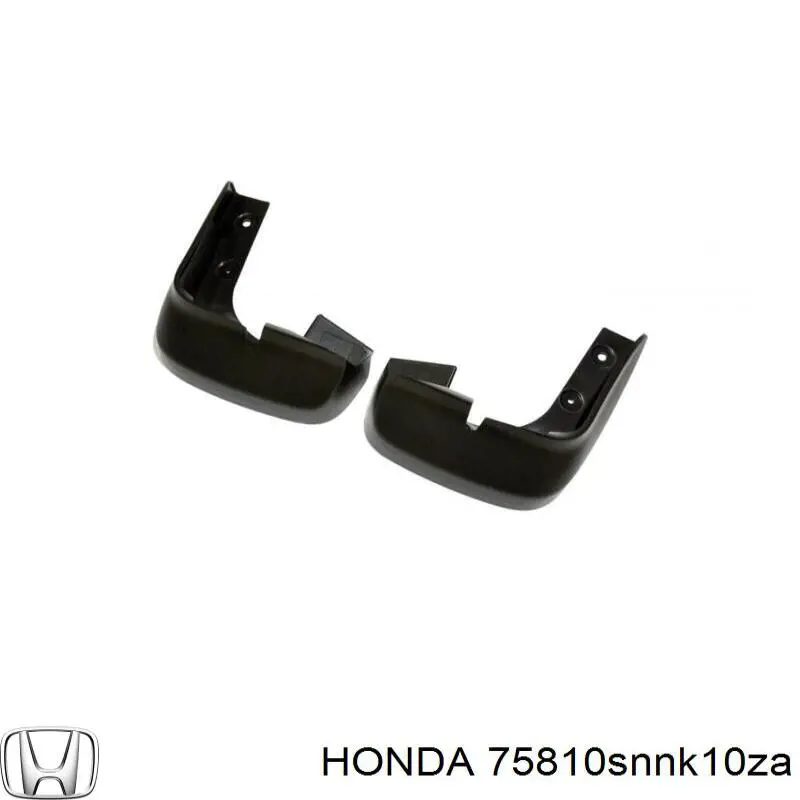 75810SNNK10ZA Honda 