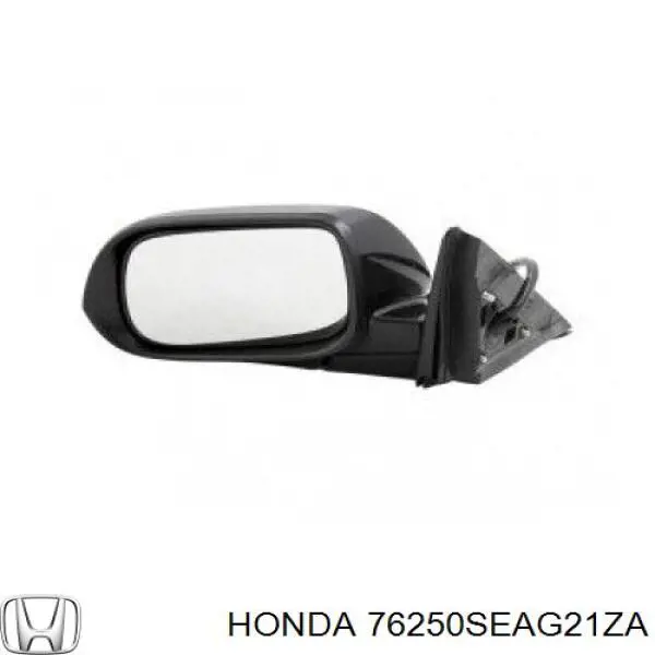  Espejo retrovisor izquierdo para Honda Accord 7 