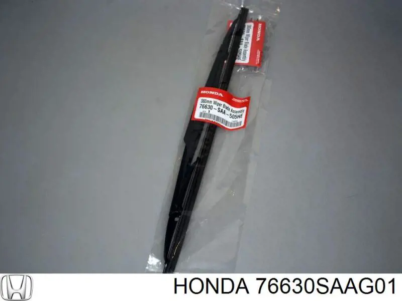 76630SAAG01 Honda 