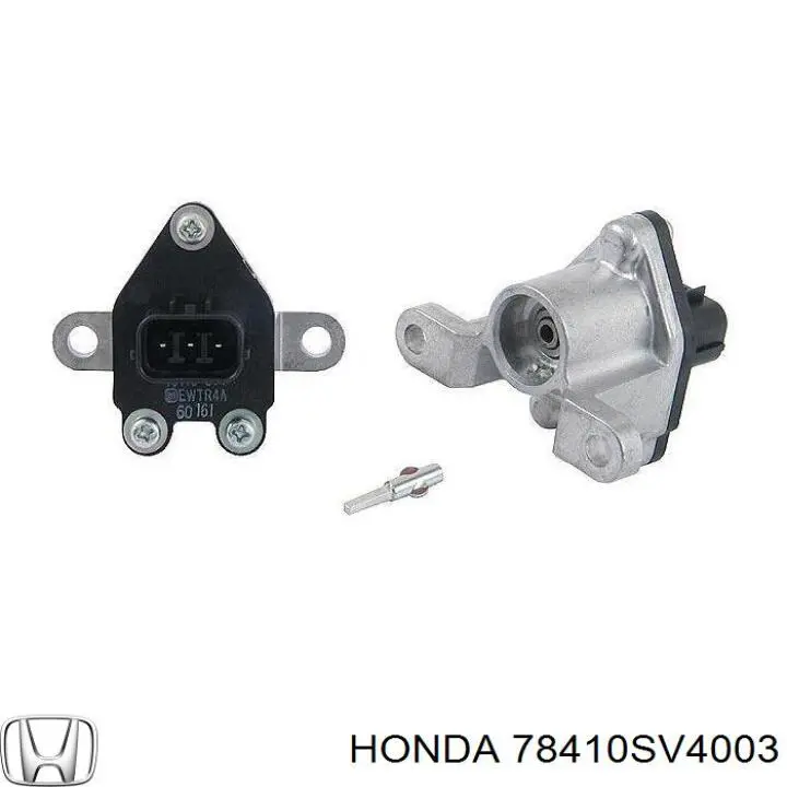  Sensor de velocidad para Honda Civic 6 