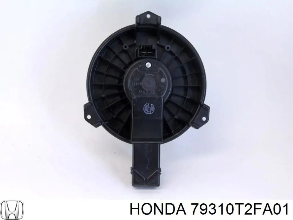  Motor eléctrico, ventilador habitáculo para Honda CR-V RM