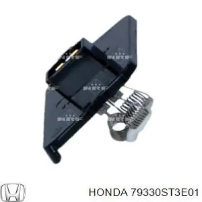 79330ST3E01 Honda resitencia, ventilador habitáculo