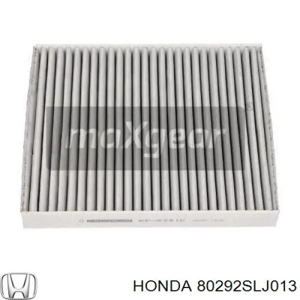 80292SLJ013 Honda filtro de habitáculo