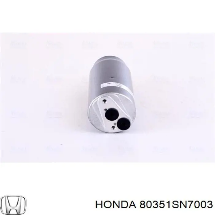  Receptor-secador del aire acondicionado para Honda Legend 3 